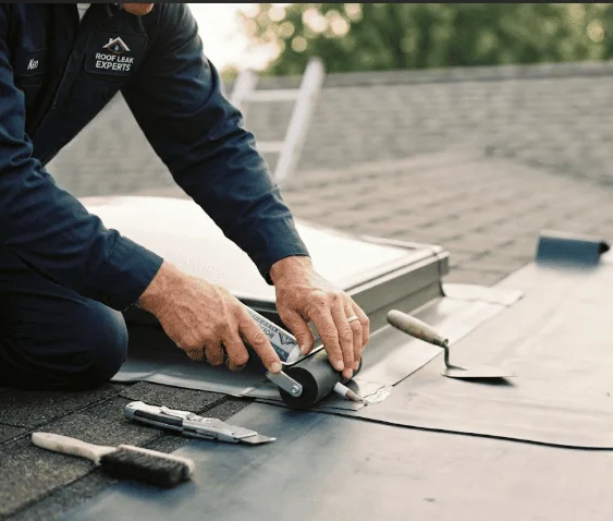 Why choose Roof Leak Repair in Mcclure, PA